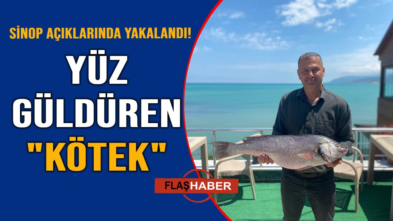 Bu balık şifa deposu!