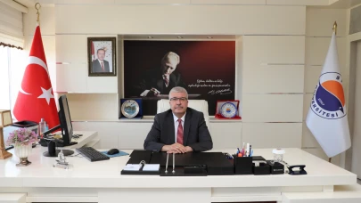 Rektör Taşdemir’den Leman Dergisi’ne kınama