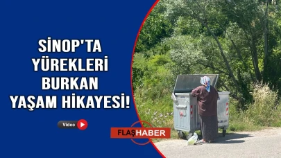 Çöpten topladığı yemeklerle sokak hayvanlarını doyuruyor