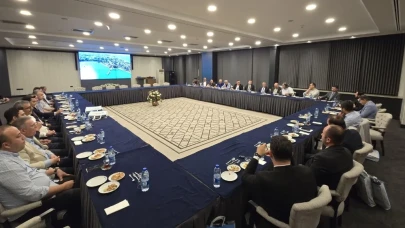 1 . Geleneksel Sinoplular Buluşması yoğun katılımla gerçekleşti