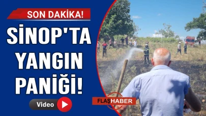Büyük facia direkten döndü