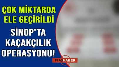 Polisin dikkatinden kaçamadı