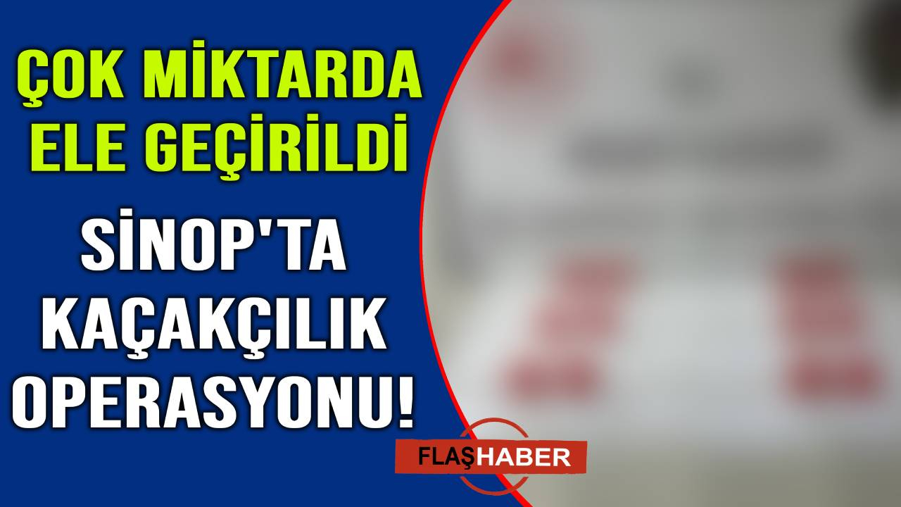 Polisin dikkatinden kaçamadı