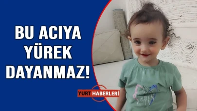 Tırın çarptığı 2 yaşındaki çocuk yaşamını yitirdi