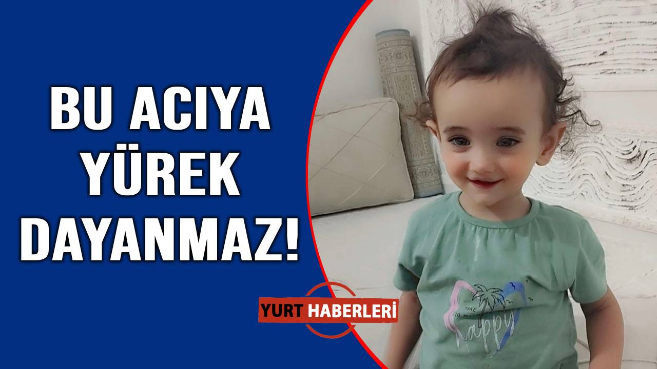 Tırın çarptığı 2 yaşındaki çocuk yaşamını yitirdi