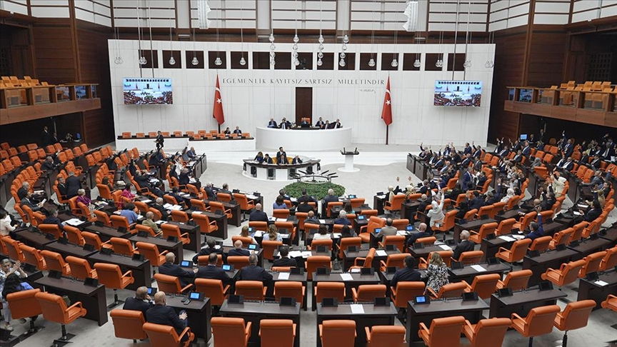 İklim Kanunu Teklifi TBMM'de kabul edildi
