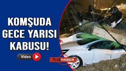 Felakete uyandılar
