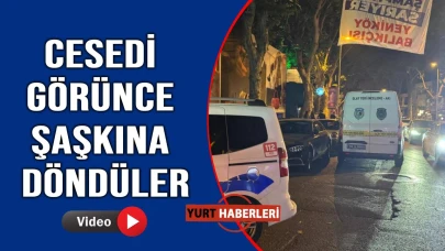 Denizden çıkan erkek cesedi büyük panik yaşattı