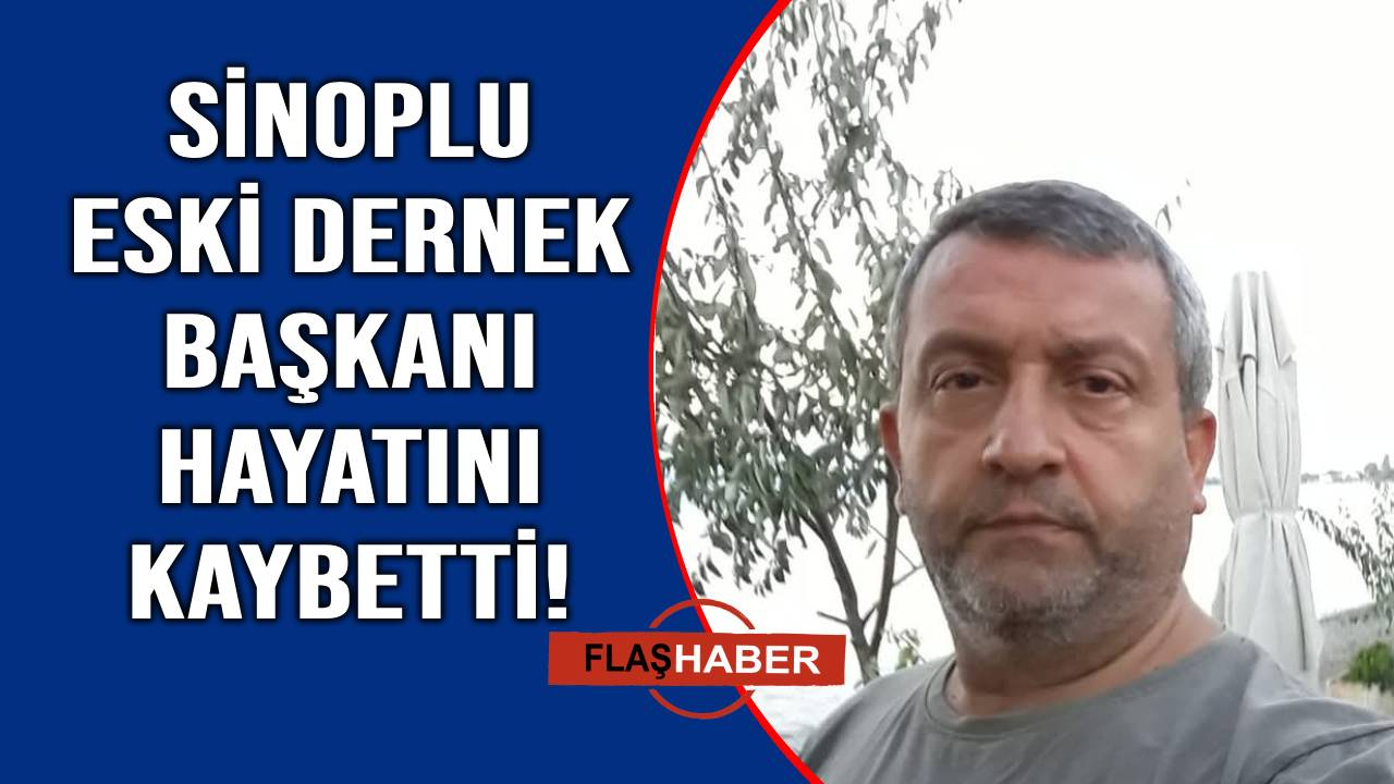 Eski dernek başkanı Erol Tunç hayatını kaybetti