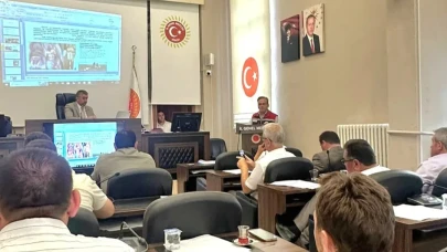 İl Genel Meclisi'nde Sinop'un tarım ve hayvancılığı masaya yatırıldı