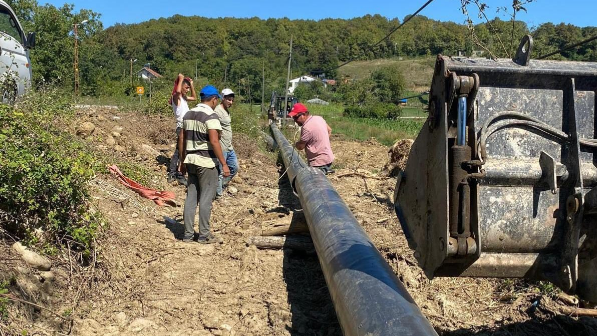 Sinop’ta İçme Suyu projelerine dev bütçe