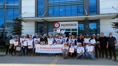 Kamu Çerçeve Protokolü’ne Tepki: Kamu emekçileri X’te buluşuyor