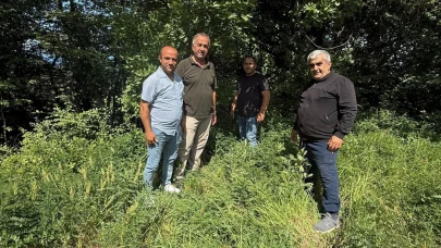 Sinop'un 5 köyüne baz istasyonu müjdesi
