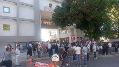 Manavgat Belediyesi'ne 'rüşvet ve yolsuzluk' operasyonu