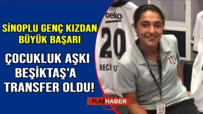 Futbolun Nehri Beşiktaş’a aktı