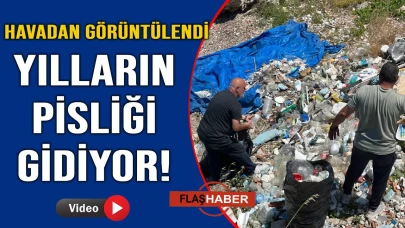 Top deliği artık pırıl pırıl olacak