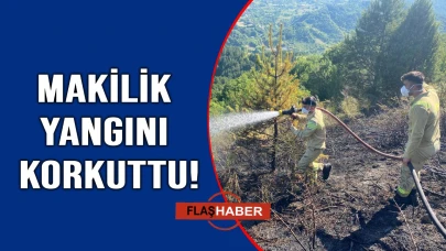 Ekipler seferber oldu