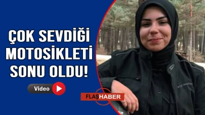 Komşuda feci kaza