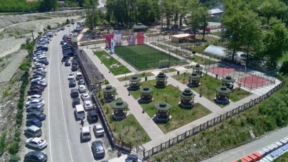 İlçeye yeni bir nefes!