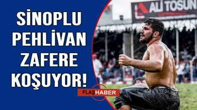 Er meydanında Sinop rüzgarı