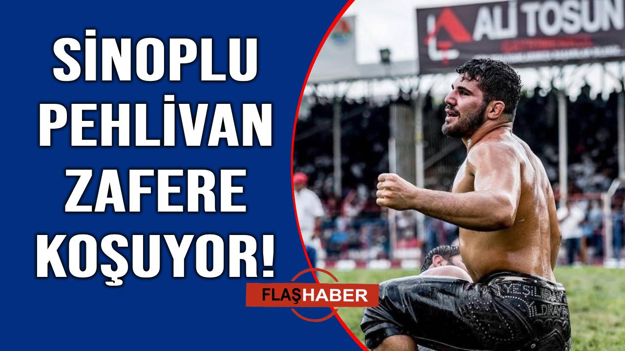 Er meydanında Sinop rüzgarı