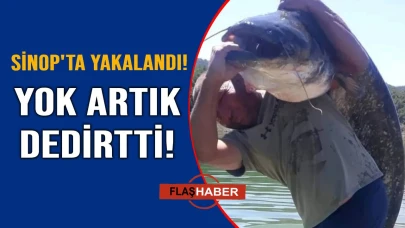 Görenleri şaşkına çevirdi!