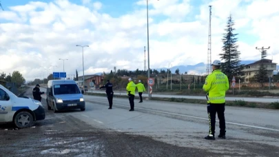 İlçede trafik cezaları rekor kırdı