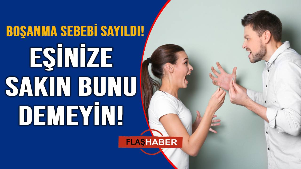 Yargıtay'dan emsal boşanma kararı