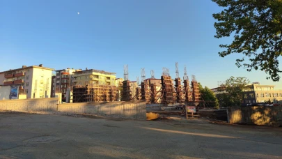 Sinop'un modern sağlık üssü hızla yükseliyor!