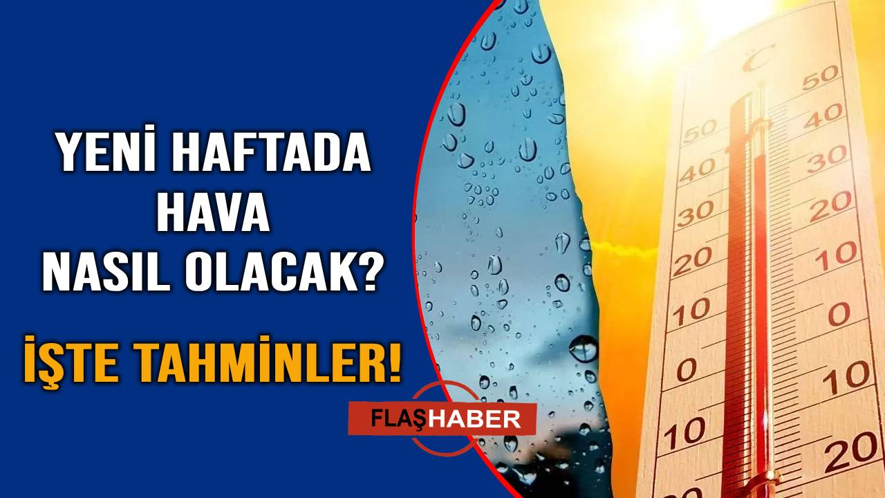 Meteoroloji uzmanından önemli uyarılar!