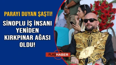 Kırkpınar'ın ağası değişmedi!
