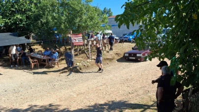 "Silahsız Düğünler" için köy köy geziyorlar!