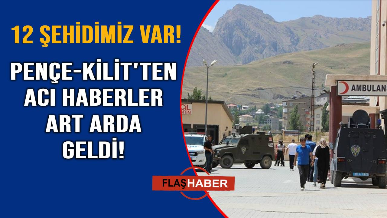 MSB acı haber duyurdu
