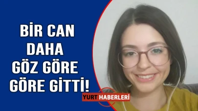 Feci düşüş ölümle sonuçlandı