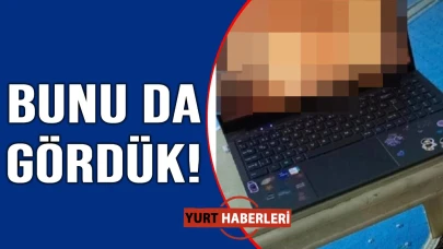 Utanmazlığın bu kadarına pes