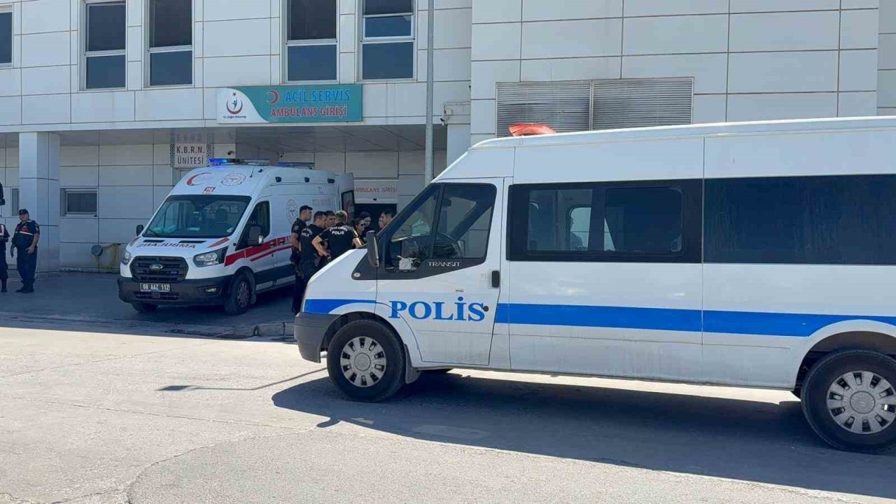 Aksaray’da fabrikada kazan patladı: 1 ölü, 3 yaralı