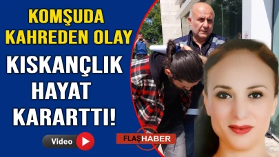 Yaşamak için direndi, olmadı