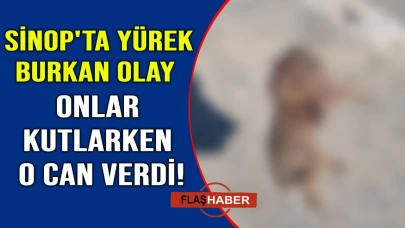 O an kimse fren yapmadı
