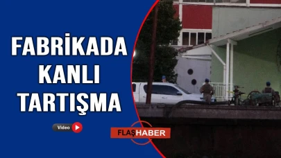 Güvenlik görevlisi mesai arkadaşlarına kurşun yağdırdı