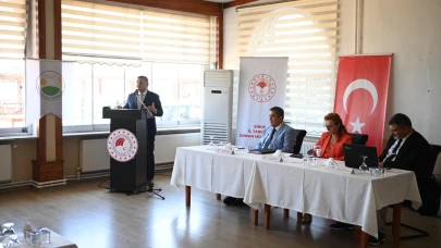 Sinop'ta Kooperatifçilik Zirvesi