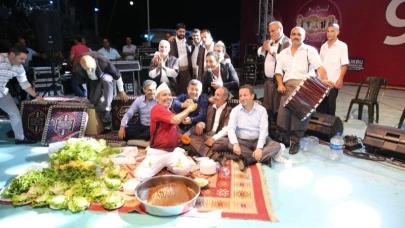 Türkeli'de Lezzet ve Kültür Şöleni başlıyor