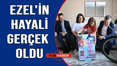 “101 Çocuk 101 Dilek” projesi Sinop’ta kalplere dokunuyor