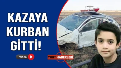 Yoldan çıkan otomobil takla attı:1 ölü