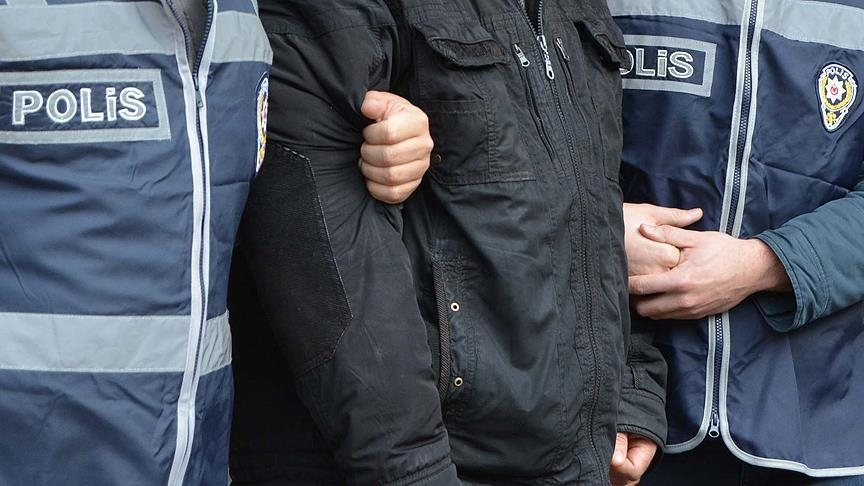 FETÖ'nün Dışişleri Bakanlığı mahrem yapılanmasına yönelik soruşturmada 25 gözaltı kararı