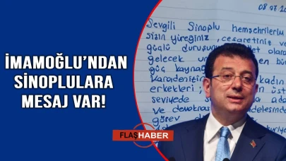 CHP’li Karadeniz ve Yalçınkaya Silivri’de