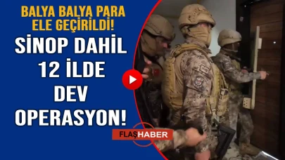 Milyarlarca liralık yasa dışı bahis ağı çökertildi