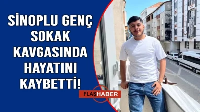 Sinoplu gençten acı haber!