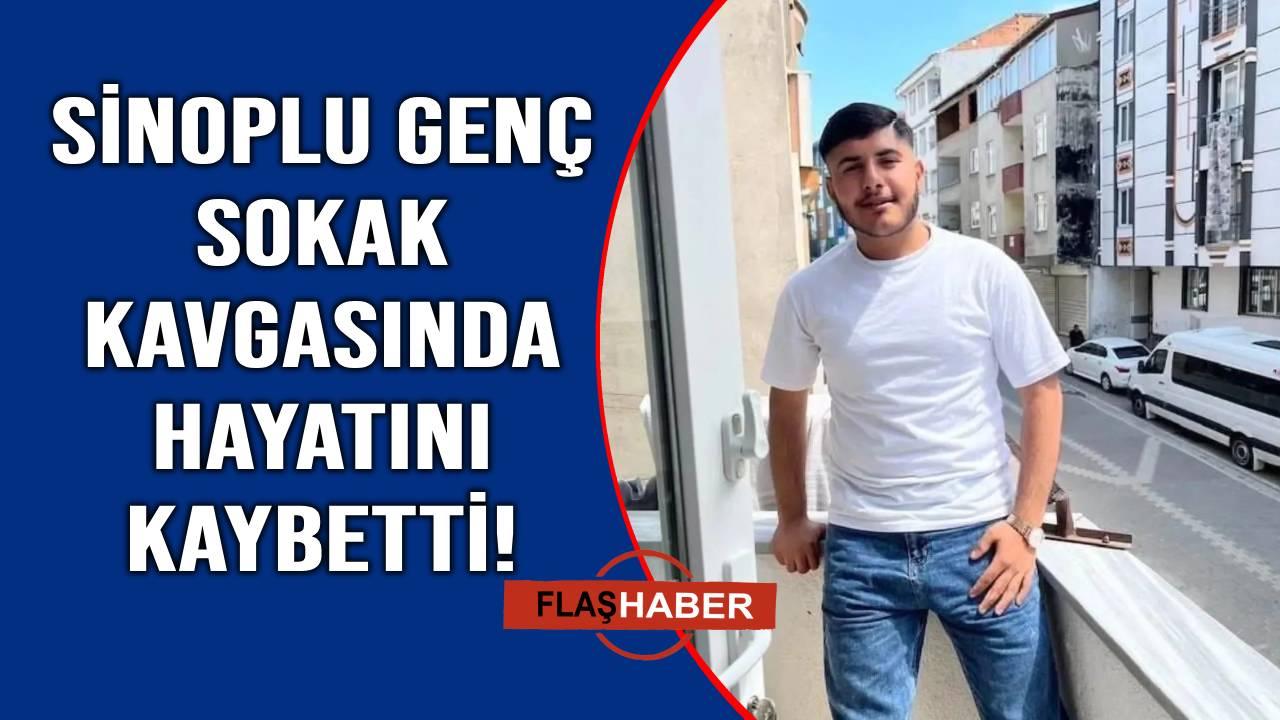 Sinoplu gençten acı haber!