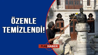 Tertemiz oldu!