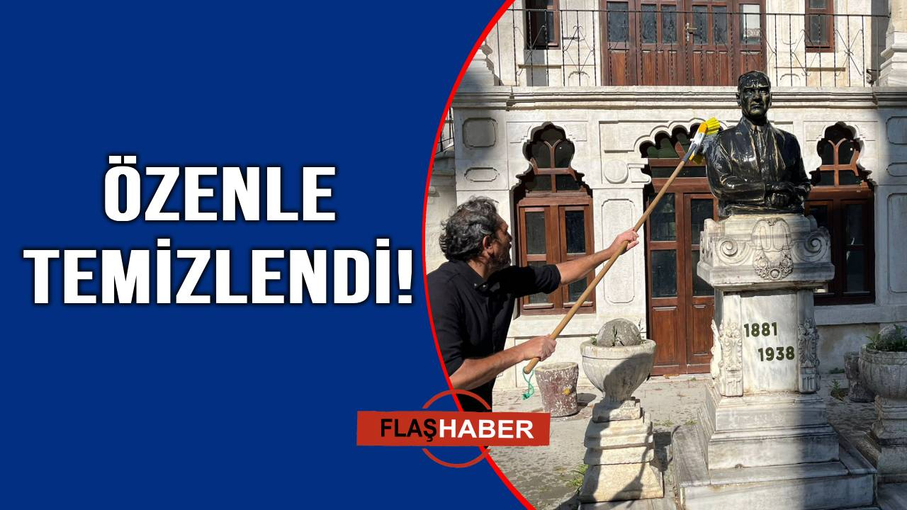 Tertemiz oldu!
